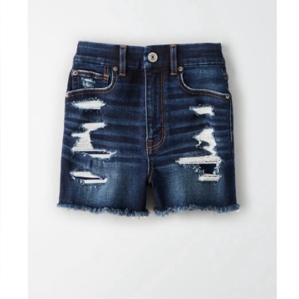 American Eagle Denim Shorts